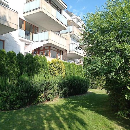 Mokotow, Apartment With Terrace, Greenery And Near The Airport! Варшава Экстерьер фото