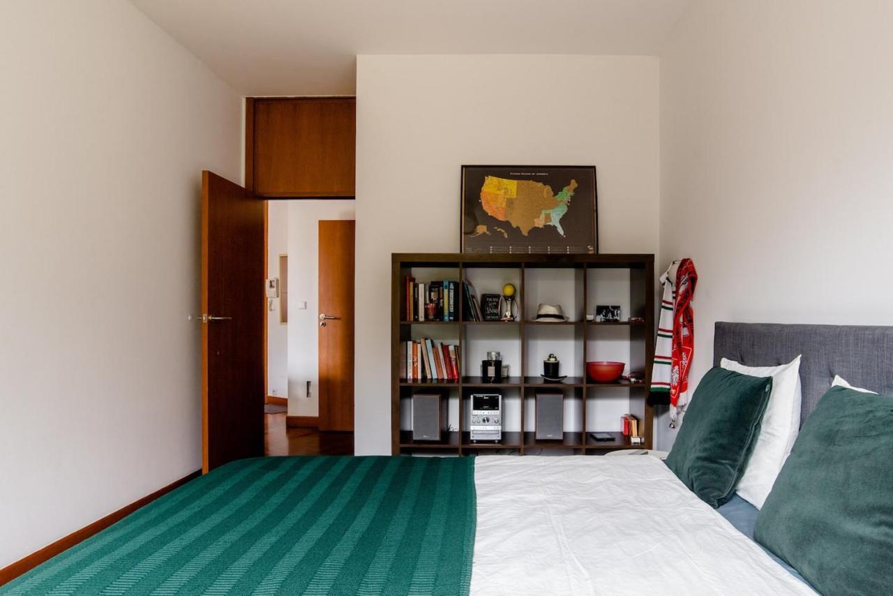 Mokotow, Apartment With Terrace, Greenery And Near The Airport! Варшава Экстерьер фото