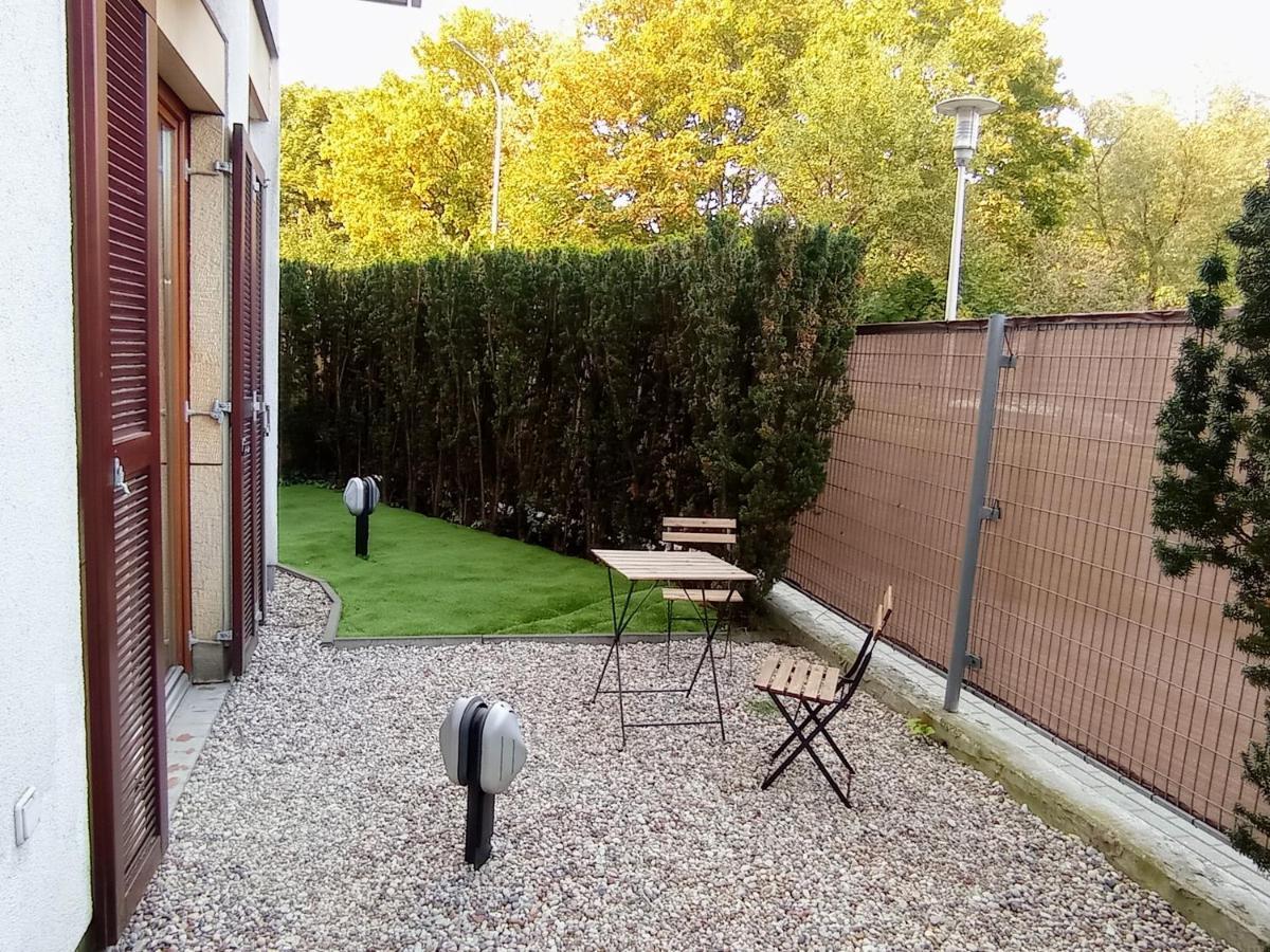 Mokotow, Apartment With Terrace, Greenery And Near The Airport! Варшава Экстерьер фото