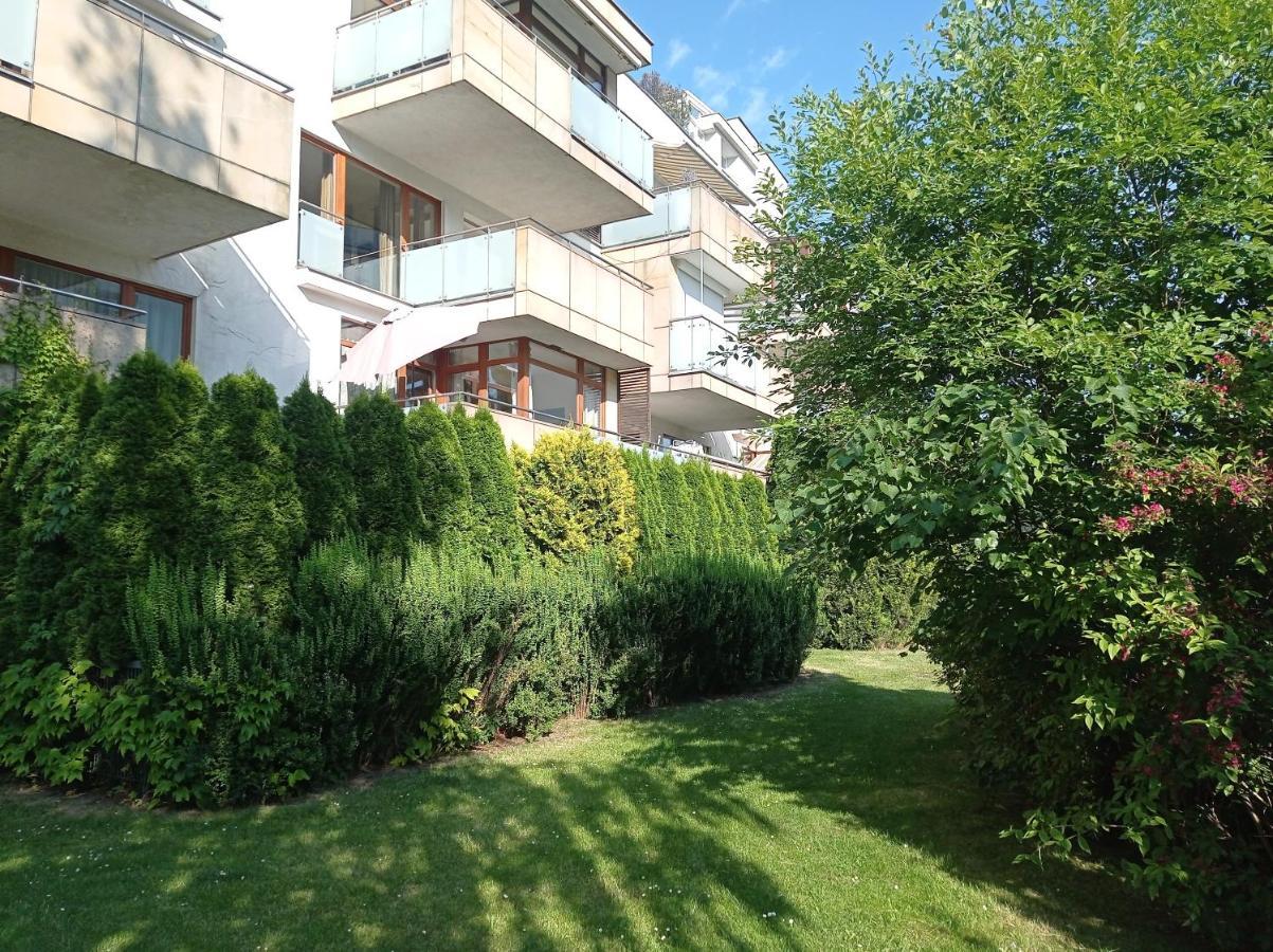 Mokotow, Apartment With Terrace, Greenery And Near The Airport! Варшава Экстерьер фото